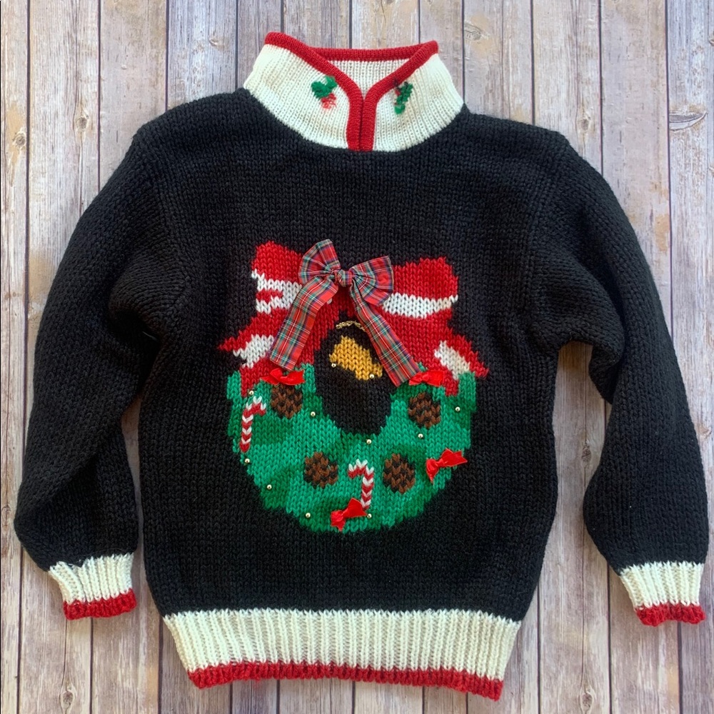 Ugly Christmas 🎄 Sweater ⛄️